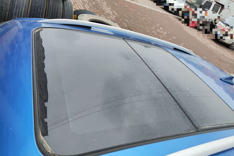 Used Zotye T300 2017 1.5T CVT Luxury Model
