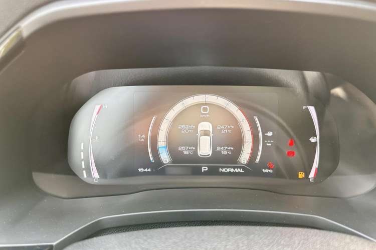 Used Haval F7 2021 1.5T Two-Wheel Drive i-Type