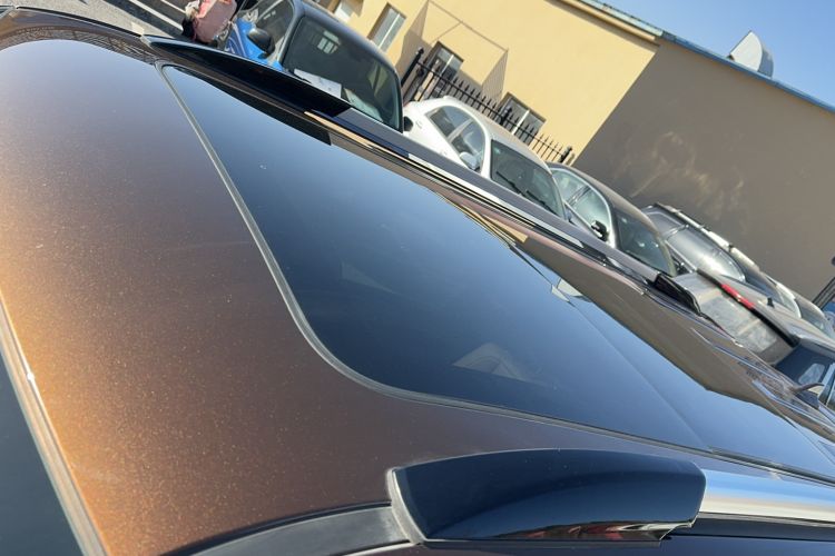 Used CHANGAN CS95 2017 2.0T Two-Wheel Drive Zhitu Edition