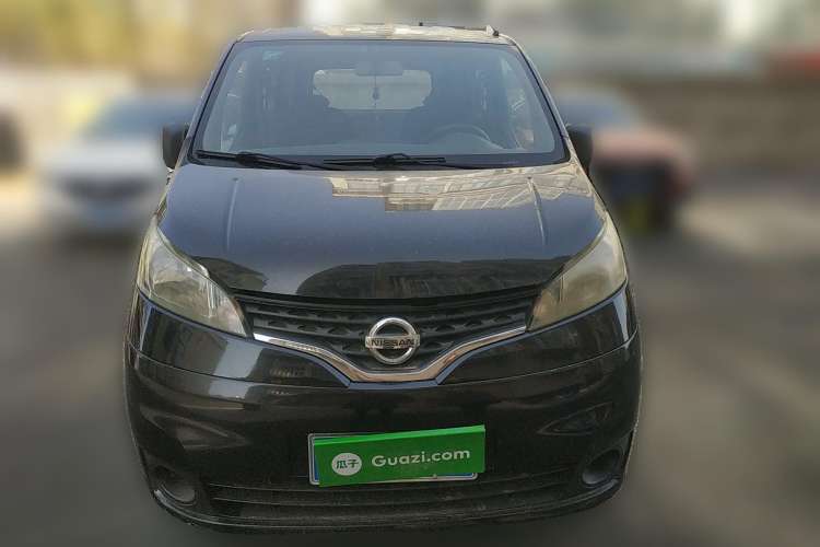 Used Nissan NV200 2011 1.6L 232 Seats Zunya Trim Front