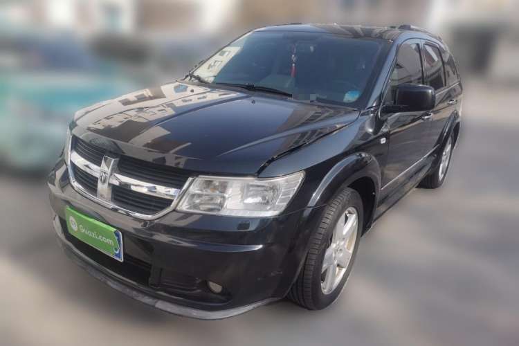 Used Dodge Journey 2010 2.7