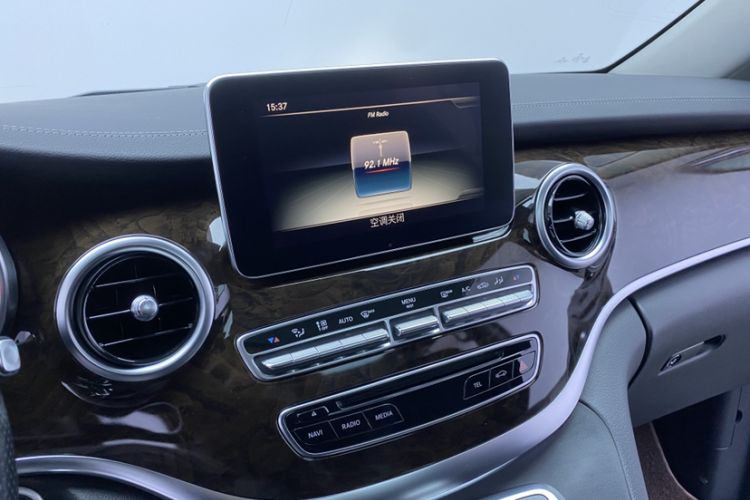 Used Mercedes-Benz V-Class 2017 V 260 Prestige Edition
