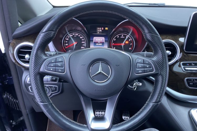 Used Mercedes-Benz V-Class 2017 V 260 Prestige Edition
