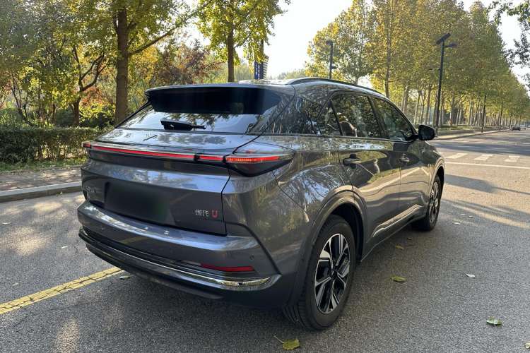 Used NETA U 2022 NETA U-Ⅱ 400 Lite Ternary Lithium