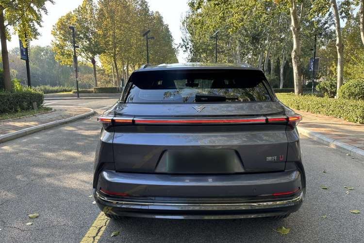 Used NETA U 2022 NETA U-Ⅱ 400 Lite Ternary Lithium