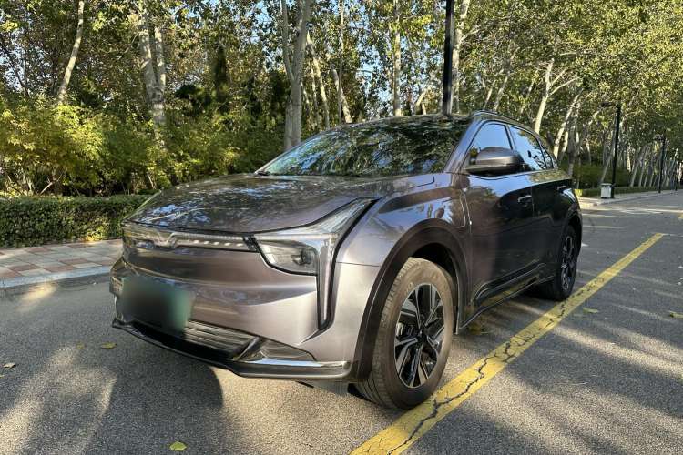 Used NETA U 2022 NETA U-Ⅱ 400 Lite Ternary Lithium