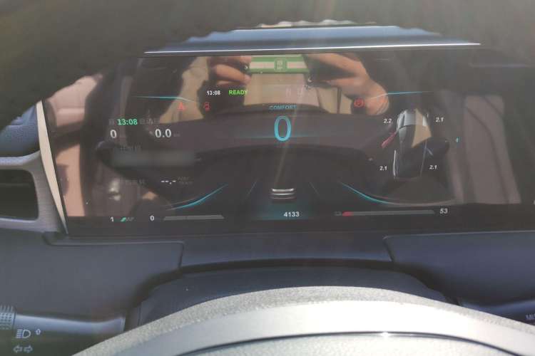 Used NETA U 2022 NETA U-Ⅱ 400 Lite Ternary Lithium