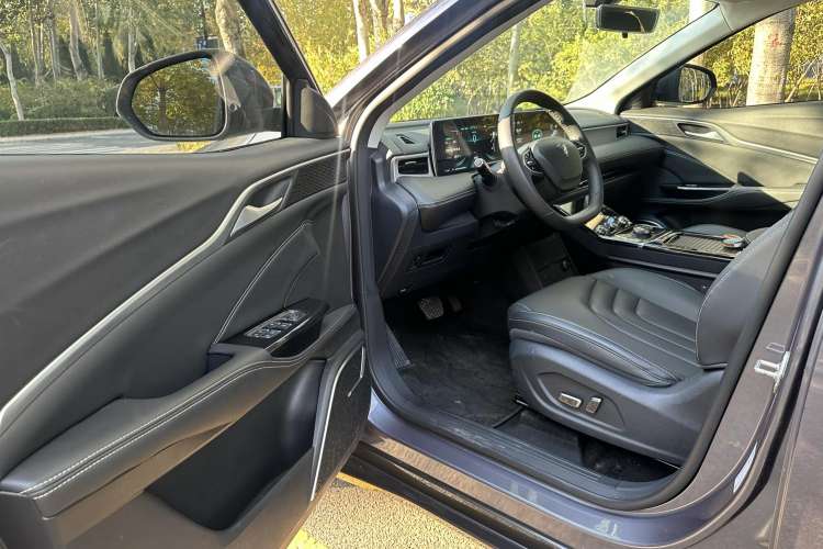 Used NETA U 2022 NETA U-Ⅱ 400 Lite Ternary Lithium