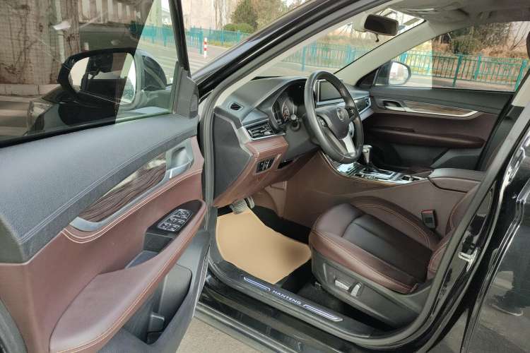 Used Hanteng X5 2018 1.5T CVT Luxury Edition
