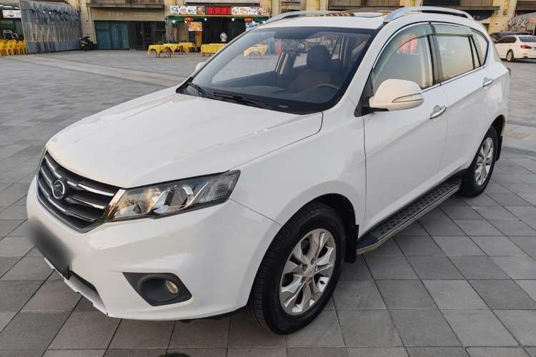 Used Land X5 2014 2.0T Automatic Innovation Edition