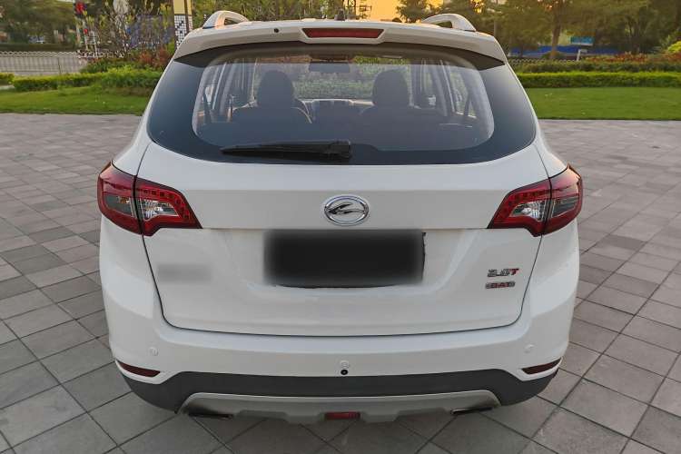 Used Land X5 2014 2.0T Automatic Innovation Edition
