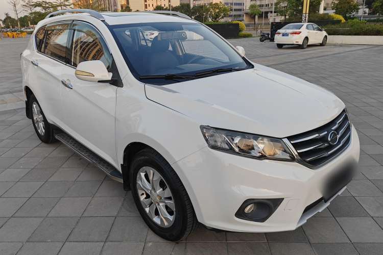 Used Land X5 2014 2.0T Automatic Innovation Edition
