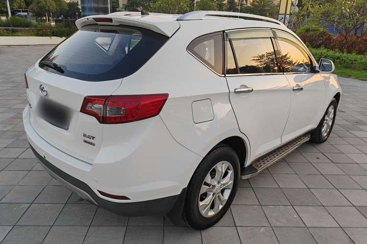 Used Land X5 2014 2.0T Automatic Innovation Edition
