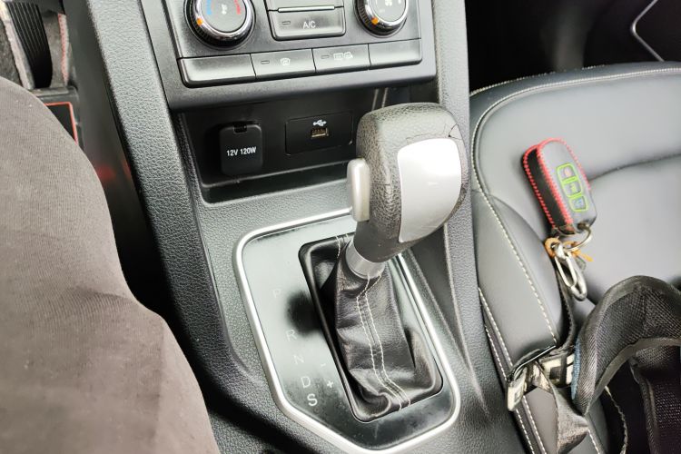 Used Bestune X40 2017 1.6L Automatic Prestige Edition
