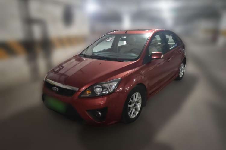 Used Ford Focus 2009 Hatchback 1.8L Automatic Fashion Edition