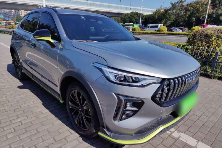 Used Haval LHERY 2021 GT Edition 1.5T Platinum Rabbit
