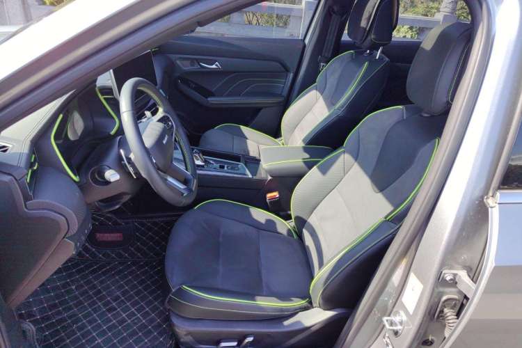 Used Haval LHERY 2021 GT Edition 1.5T Platinum Rabbit