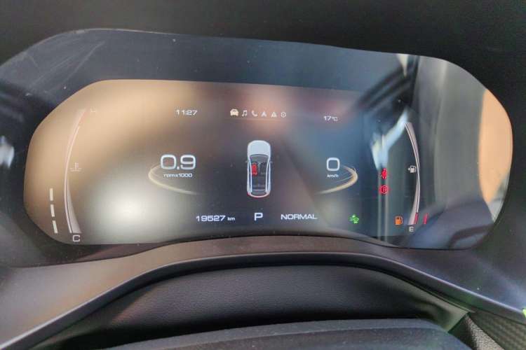 Used Haval LHERY 2021 GT Edition 1.5T Platinum Rabbit