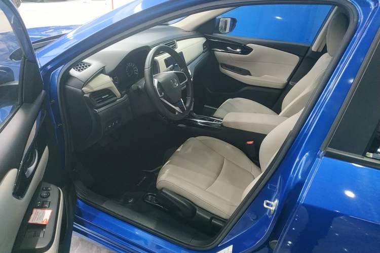 Used Honda Envix 2019 180TURBO CVT Enjoyment Edition China VI