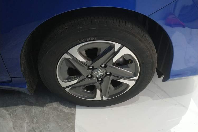 Used Honda Envix 2019 180TURBO CVT Enjoyment Edition China VI