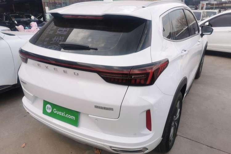 Used EXEED Zhuifeng 2022 Chasing the Waves Edition 1.5T CVT Good Things Peanut Edition
