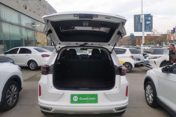 Used EXEED Zhuifeng 2022 Chasing the Waves Edition 1.5T CVT Good Things Peanut Edition
