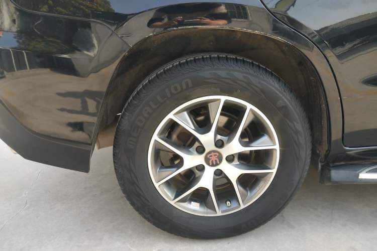 Used BYD Song 2016 GaiShi Edition 1.5TID Automatic Elite Model
