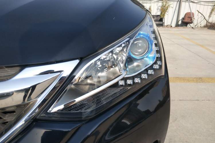 Used BYD Song 2016 GaiShi Edition 1.5TID Automatic Elite Model
