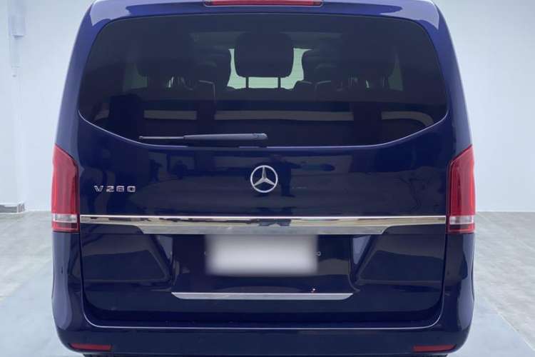 Used Mercedes-Benz V-Class 2017 V 260 Prestige Edition
