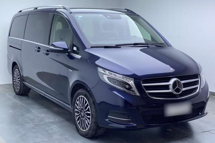 Used Mercedes-Benz V-Class 2017 V 260 Prestige Edition

