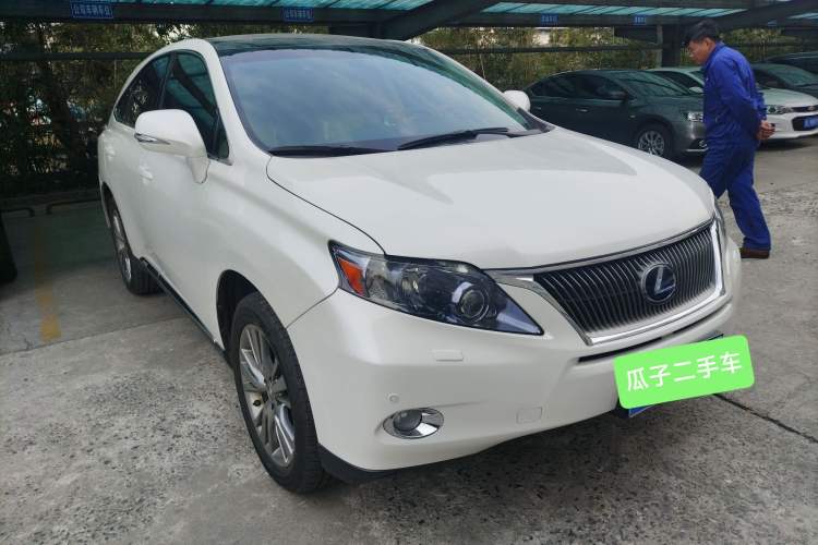 Used Lexus RX Classic 2009 450h
