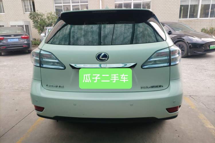 Used Lexus RX Classic 2009 450h
