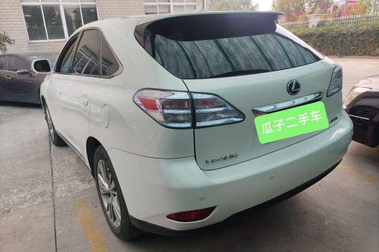 Used Lexus RX Classic 2009 450h
