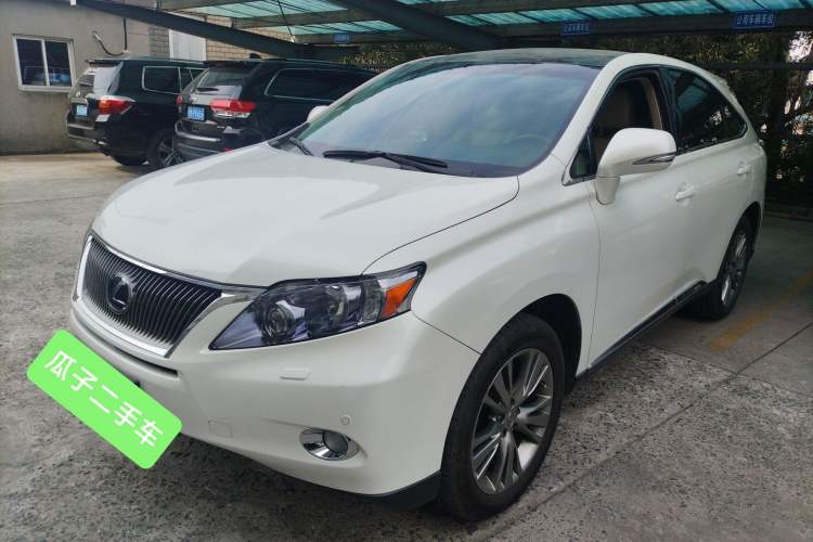 Used Lexus RX Classic 2009 450h
