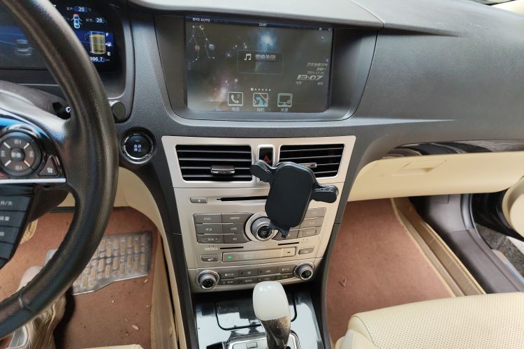 Used BYD Sirui 2013 1.5TID Automatic Prestige Model