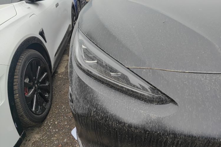 Used ARCFOX Alpha S 2022 HI Version Advanced Edition
