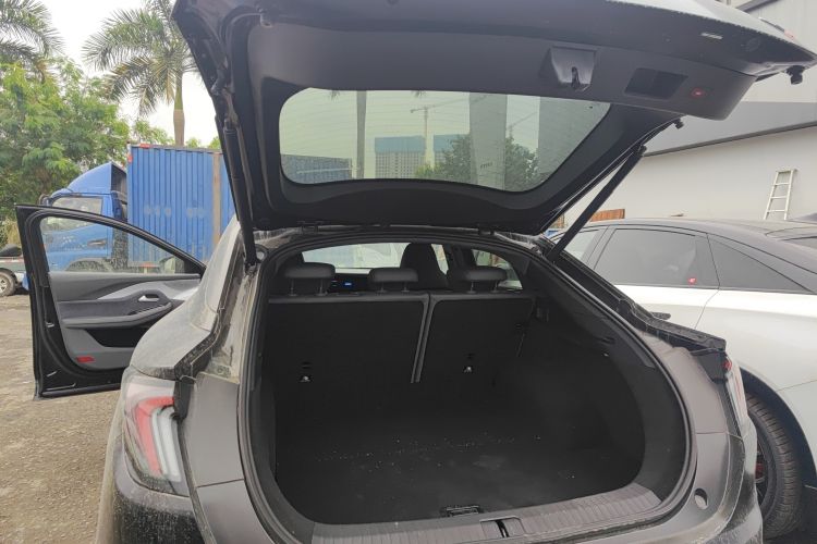 Used ARCFOX Alpha S 2022 HI Version Advanced Edition
