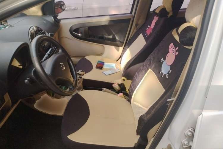 Used Geely Auto Panda 2011 1.3L Manual Comfort II
