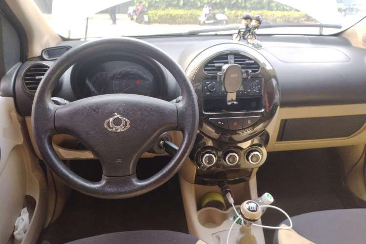 Used Geely Auto Panda 2011 1.3L Manual Comfort II