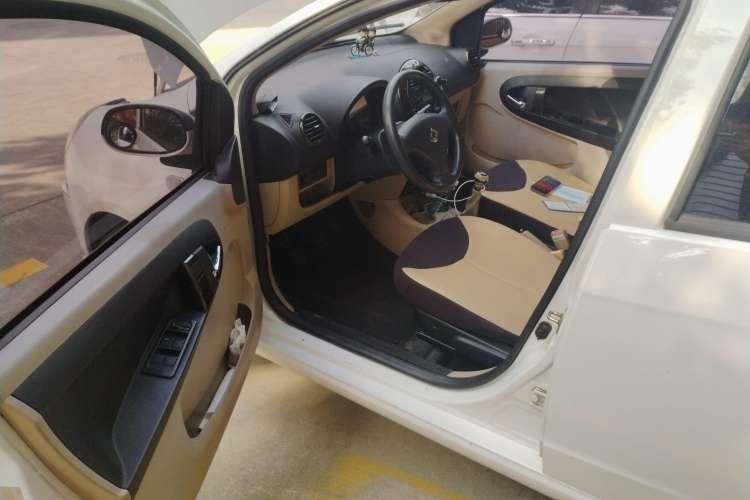 Used Geely Auto Panda 2011 1.3L Manual Comfort II