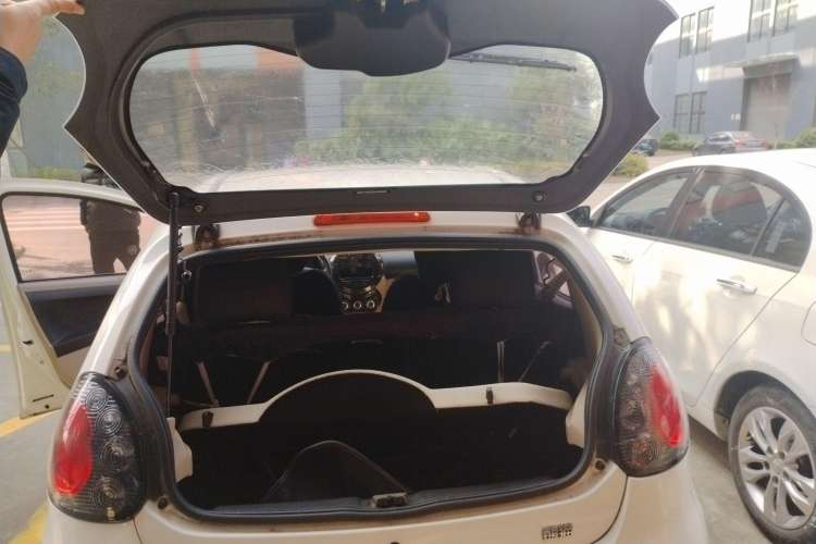 Used Geely Auto Panda 2011 1.3L Manual Comfort II