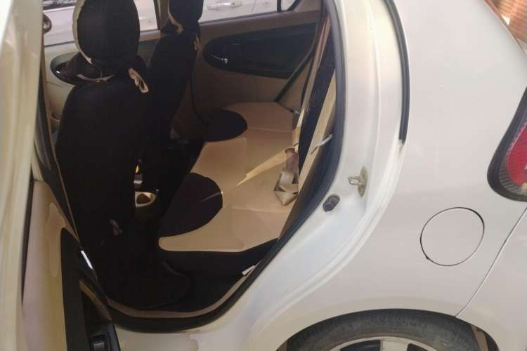 Used Geely Auto Panda 2011 1.3L Manual Comfort II