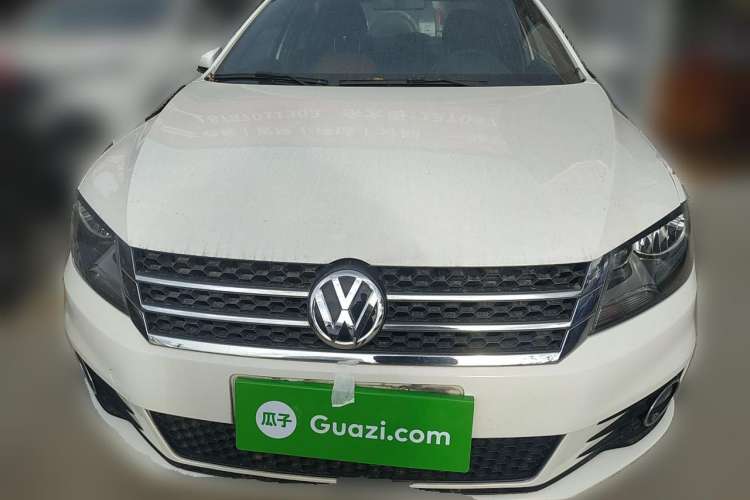 Used Volkswagen Lavida 2014 1.4TSI DSG Sport Edition
