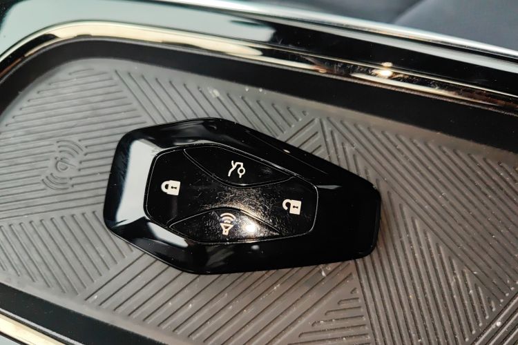 Used ARCFOX Alpha S 2022 HI Version Advanced Edition
