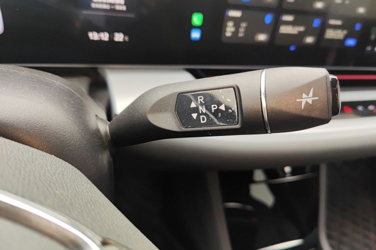 Used ARCFOX Alpha S 2022 HI Version Advanced Edition
