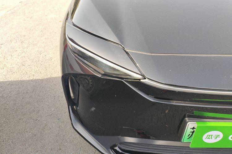 Used Toyota FAW bZ4X 2022 Two-Wheel-Drive Elite JOY Edition
