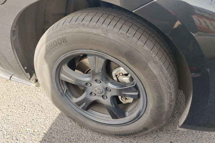 Used Toyota FAW bZ4X 2022 Two-Wheel-Drive Elite JOY Edition
