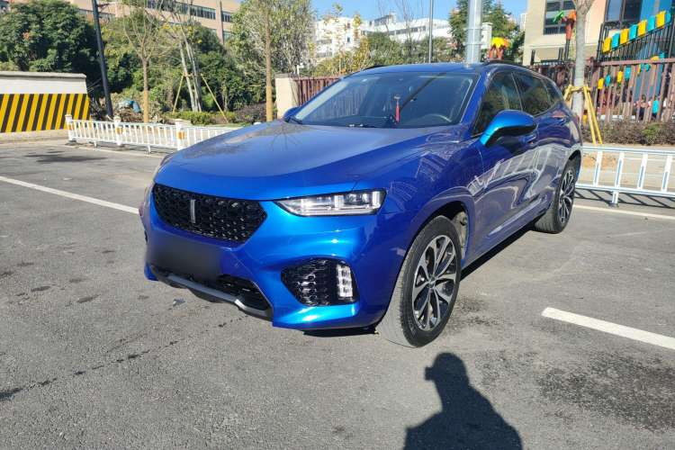 Used Wey VV7 2017 2.0T Luxury Model