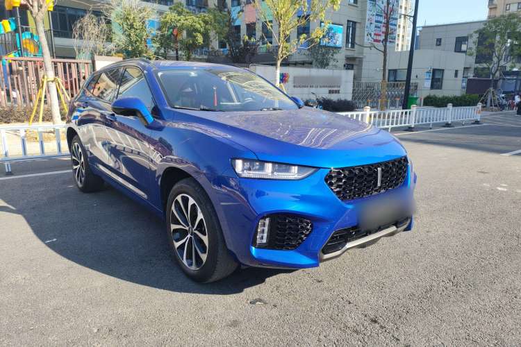 Used Wey VV7 2017 2.0T Luxury Model