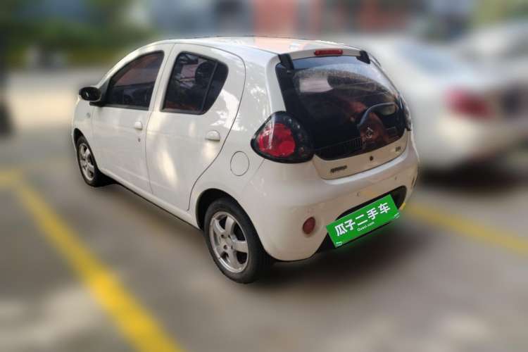 Used Geely Auto Panda 2011 1.3L Manual Comfort II